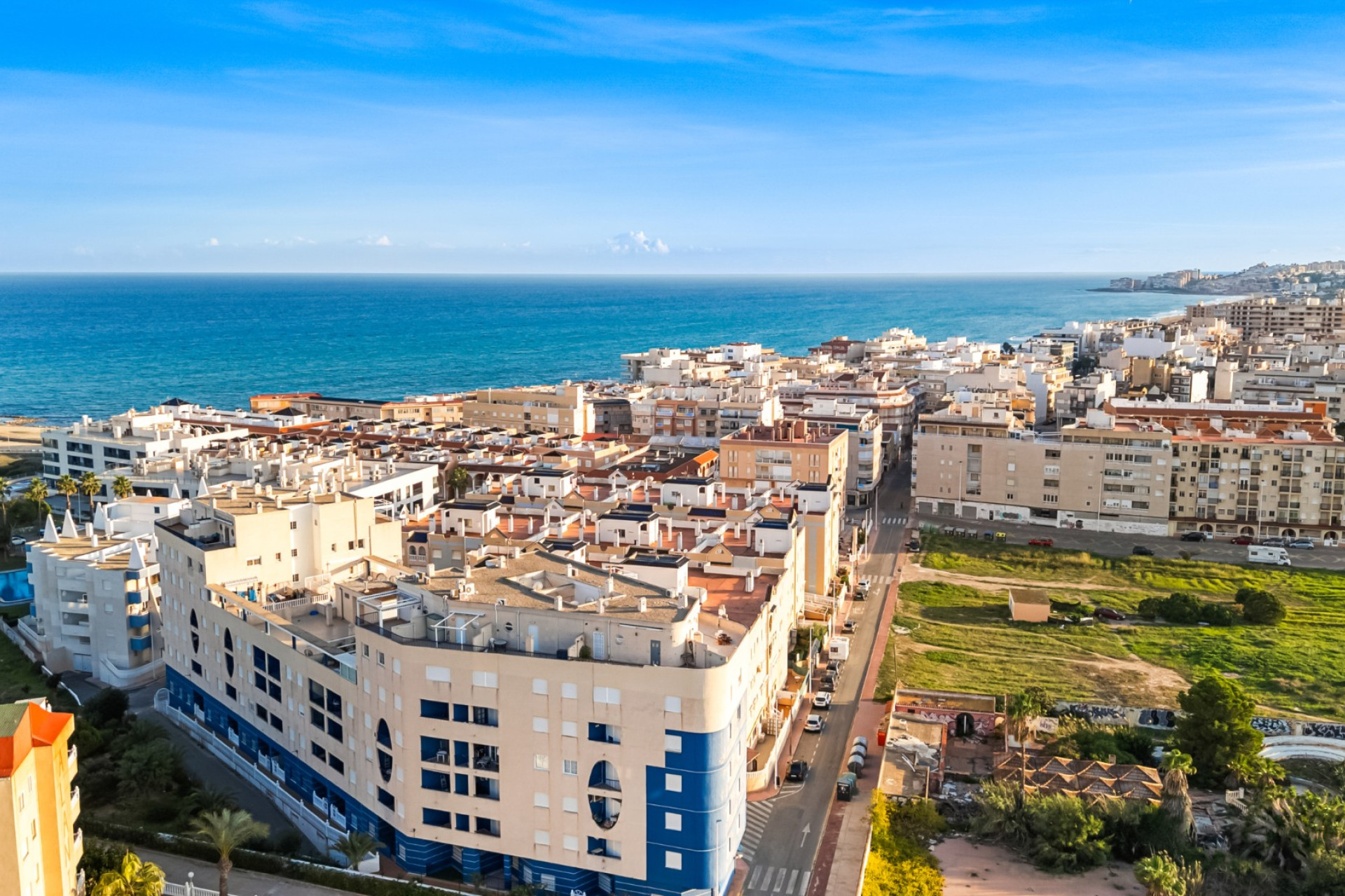 Revente - Apartments - Torrevieja - La Mata