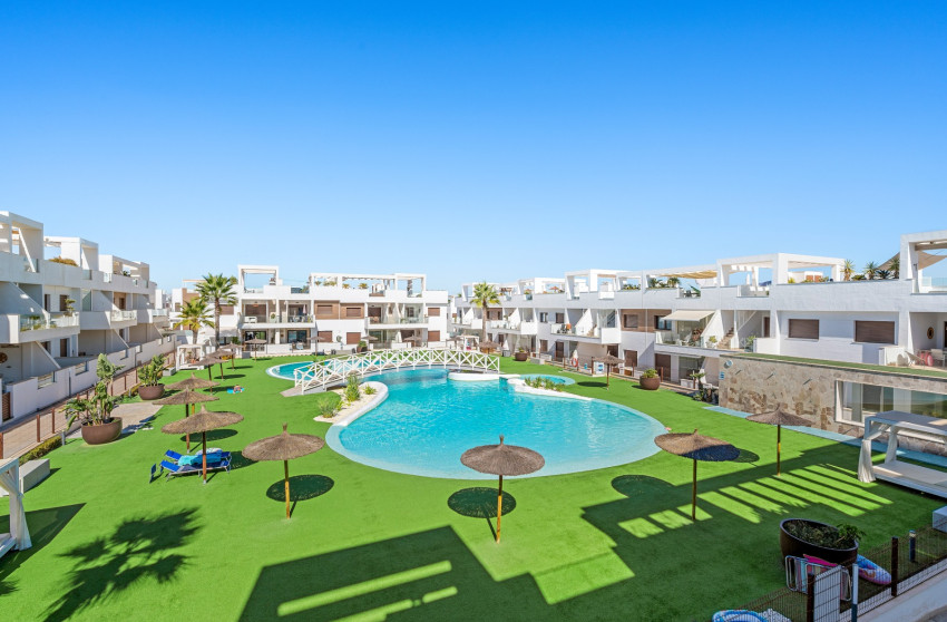 Revente - Apartments - Torrevieja - Los Balcones - Los Altos del Edén