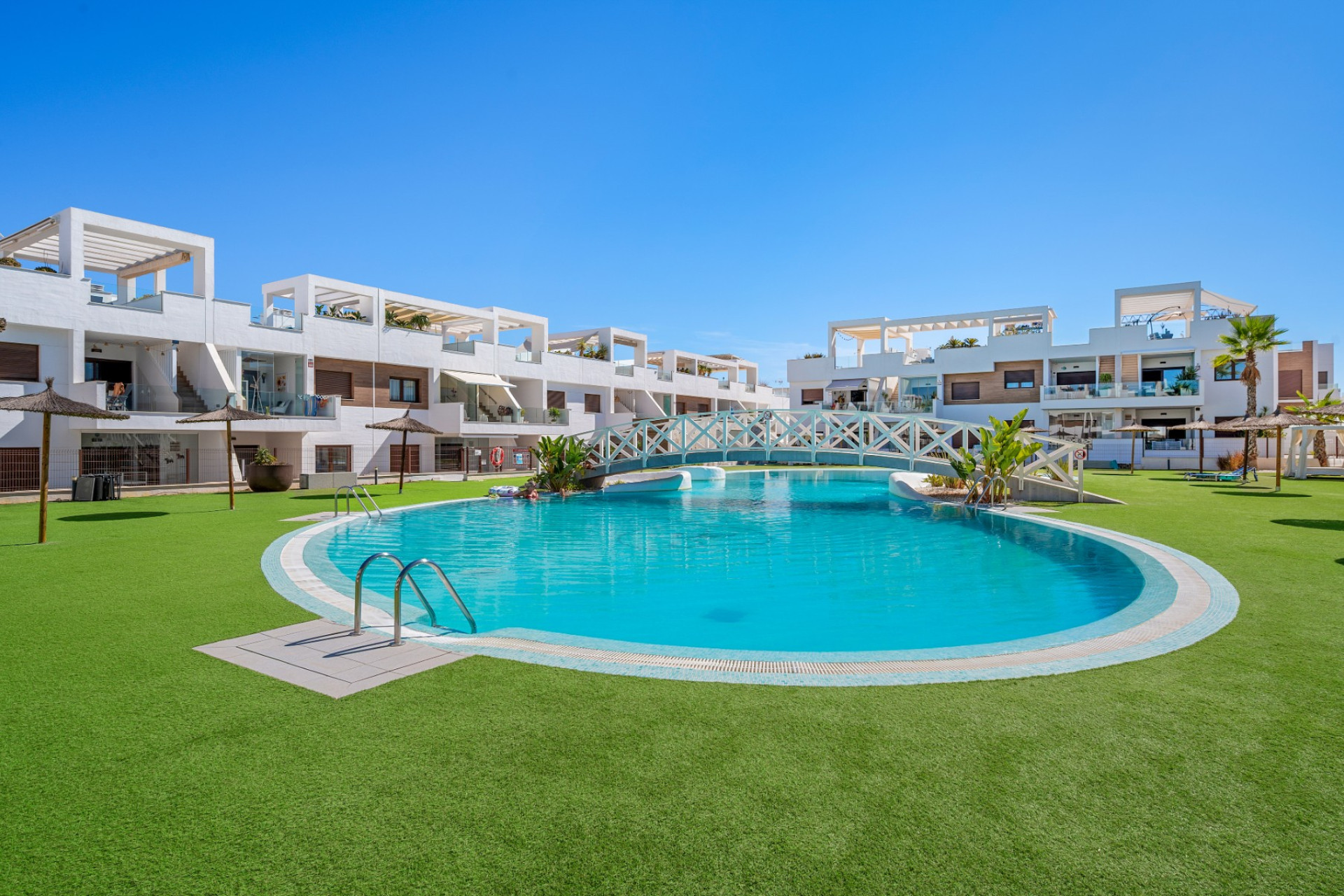 Revente - Apartments - Torrevieja - Los Balcones - Los Altos del Edén