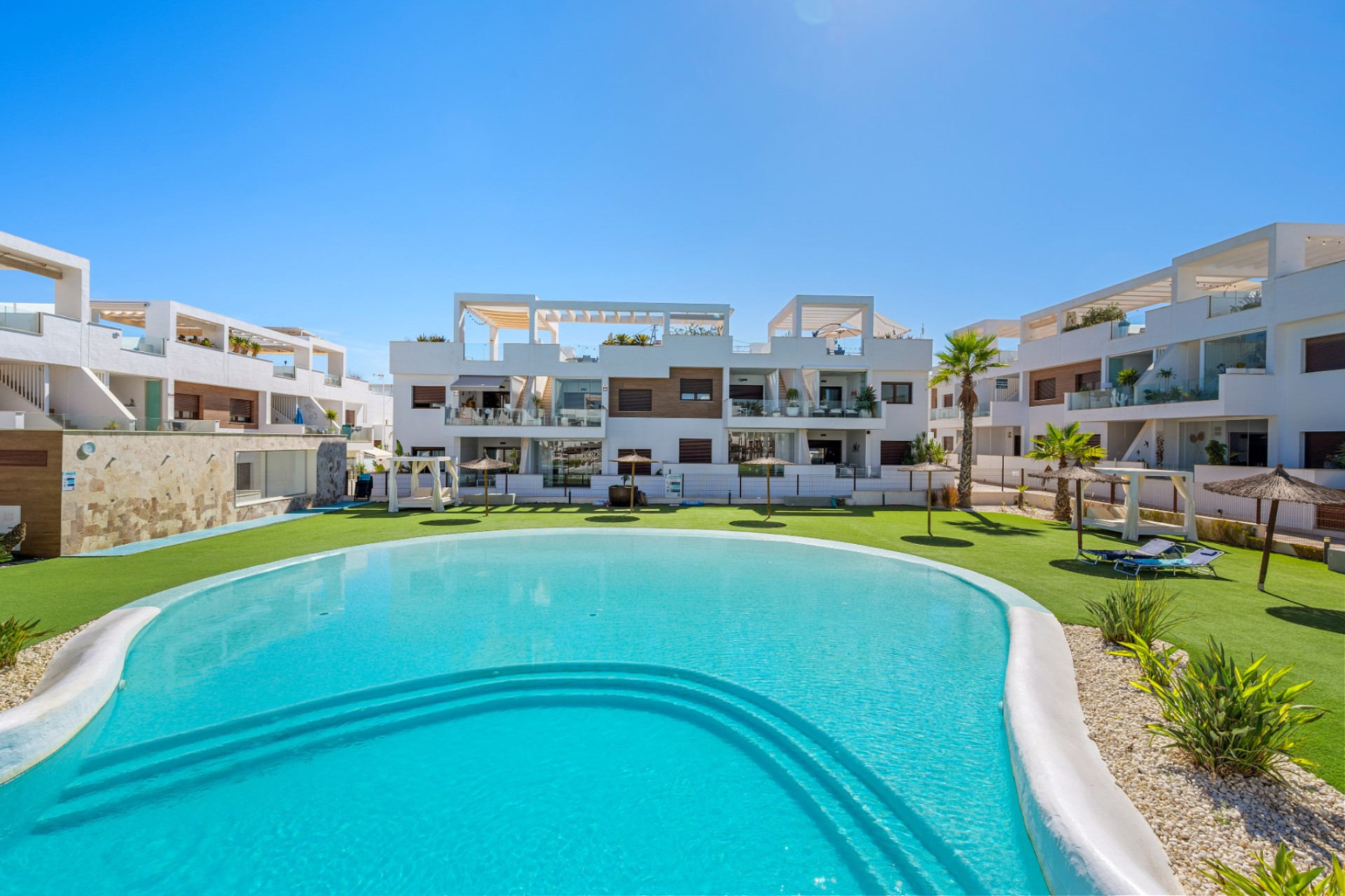 Revente - Apartments - Torrevieja - Los Balcones - Los Altos del Edén