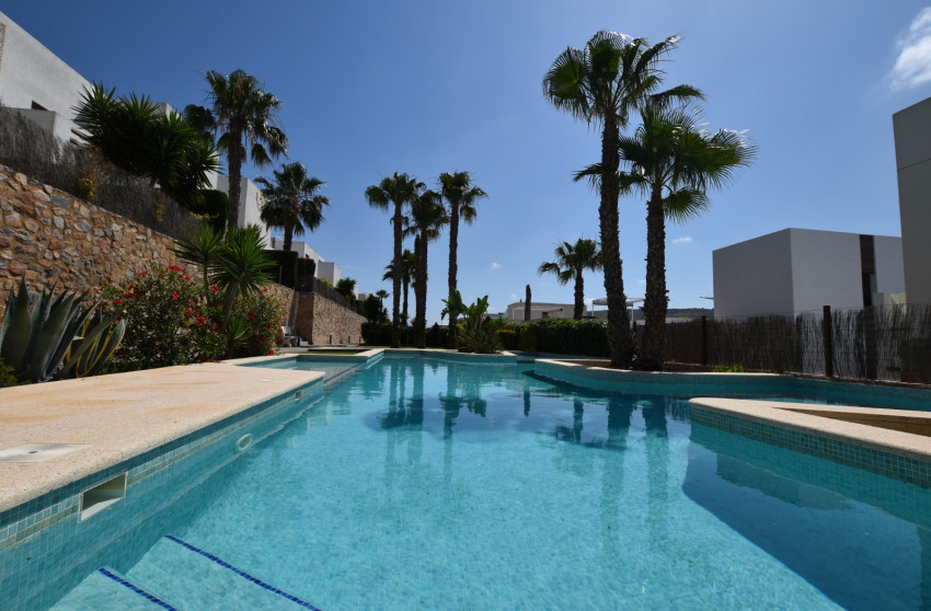 Revente - Appartement - Studio - Algorfa - La Finca Golf Resort