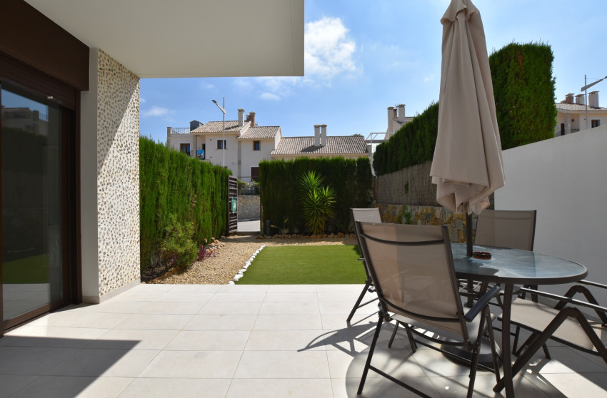Revente - Appartement - Studio - Algorfa - La Finca Golf Resort