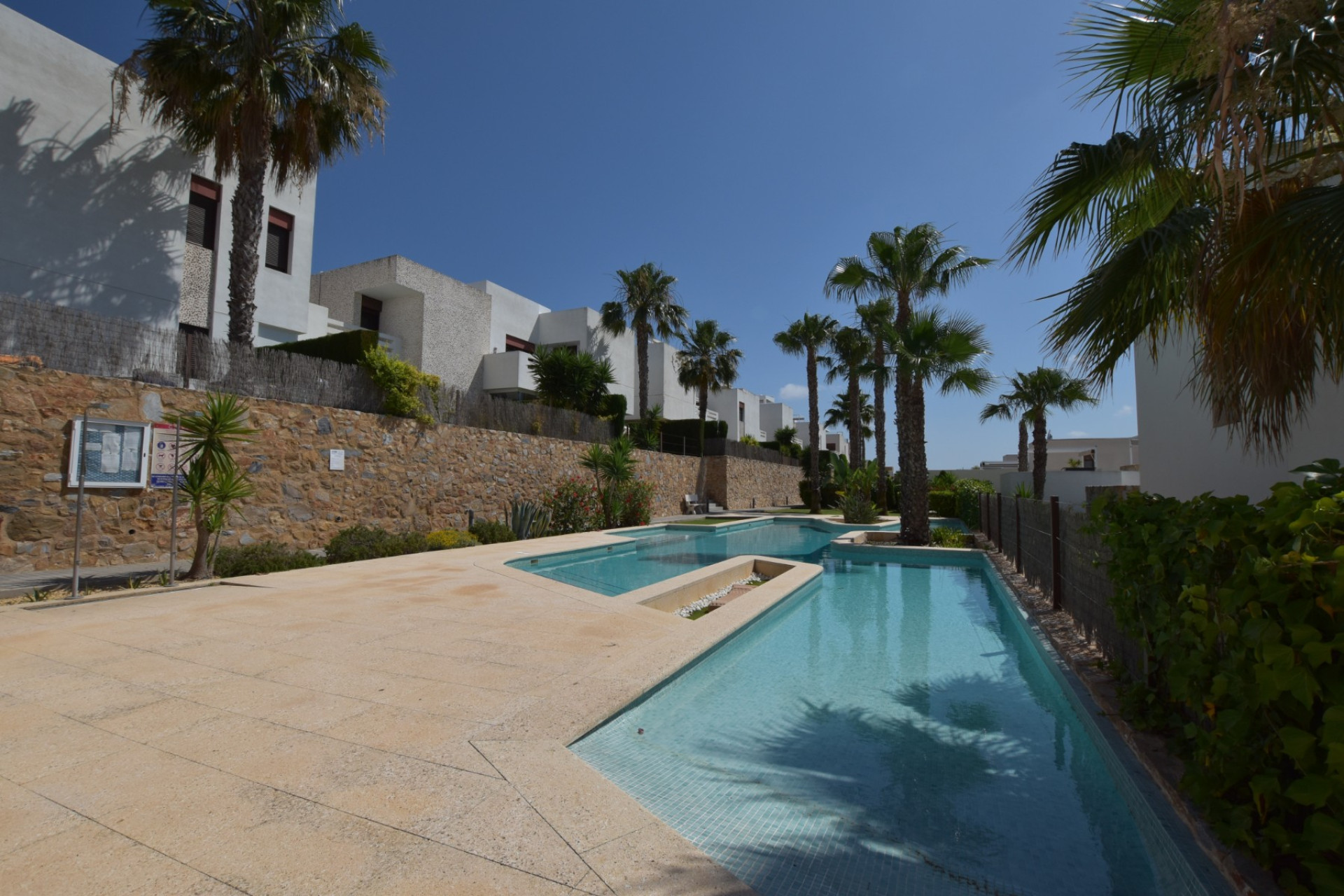 Revente - Appartement - Studio - Algorfa - La Finca Golf Resort