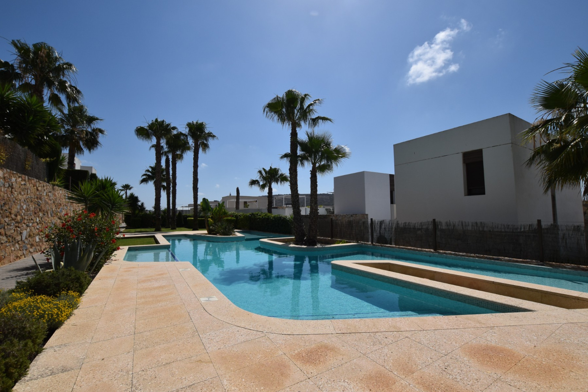 Revente - Appartement - Studio - Algorfa - La Finca Golf Resort