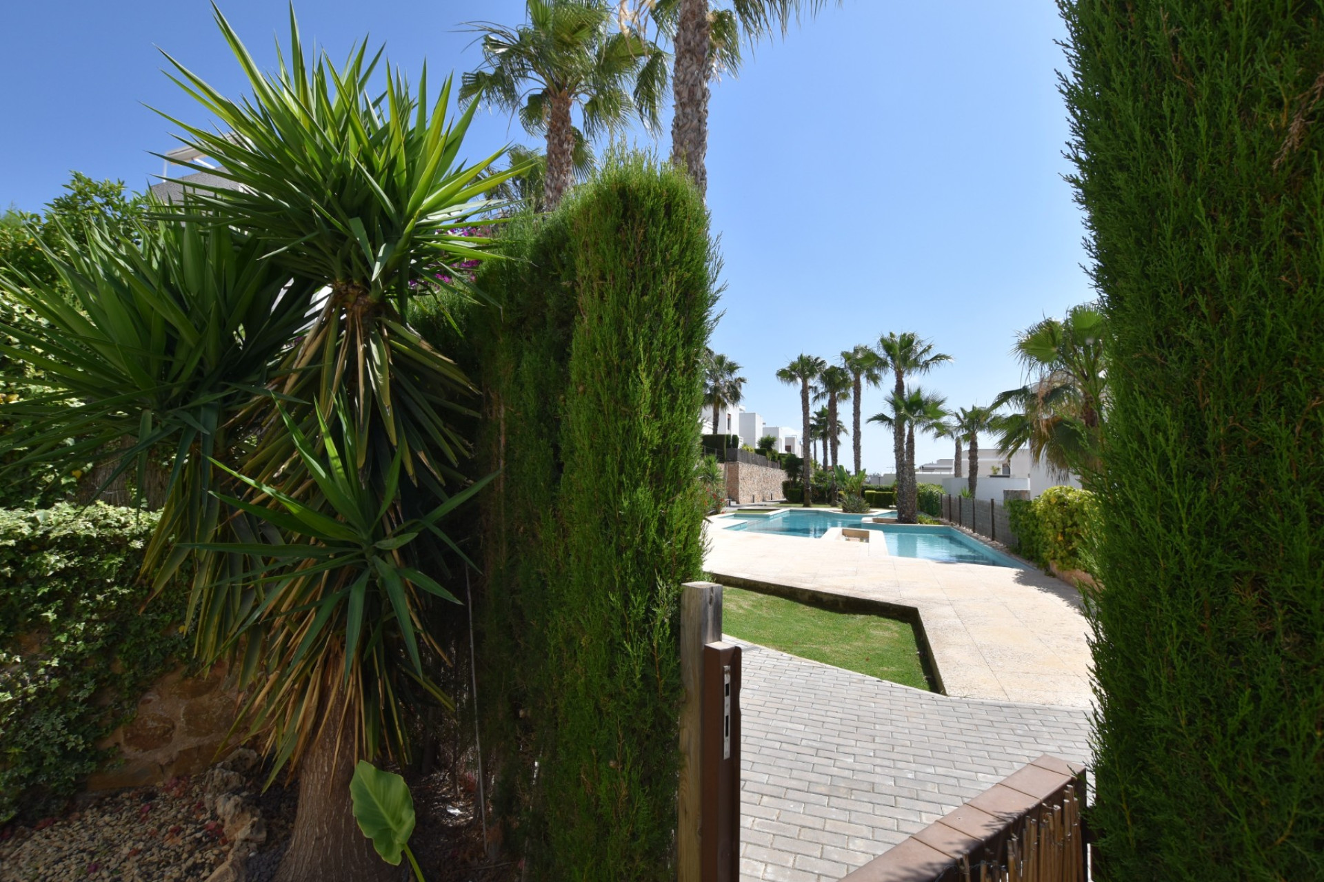 Revente - Appartement - Studio - Algorfa - La Finca Golf Resort