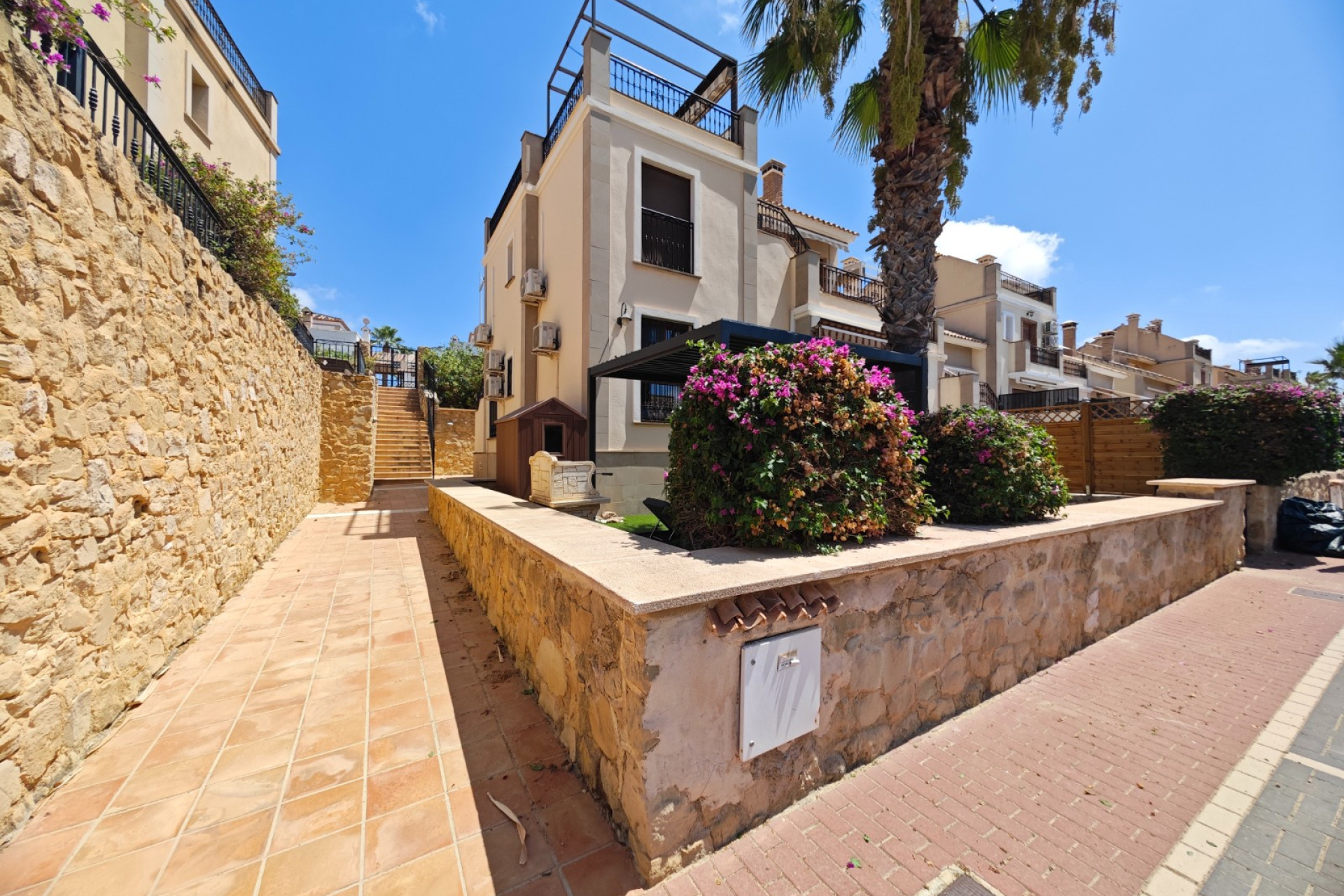 Revente - Appartement - Studio - Algorfa - La Finca Golf Resort