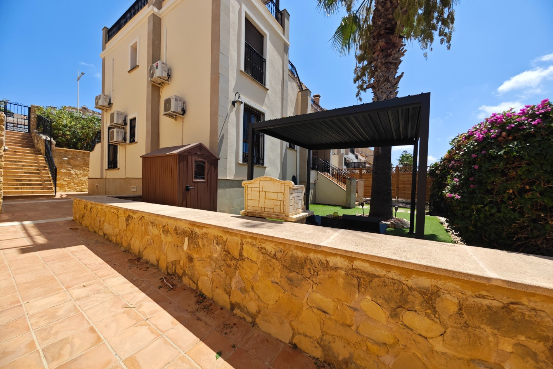 Revente - Appartement - Studio - Algorfa - La Finca Golf Resort