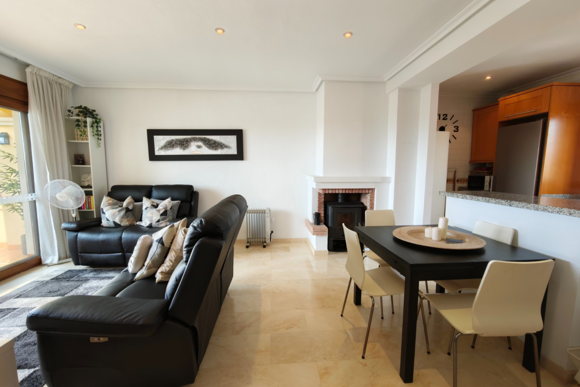 Revente - Appartement - Studio - Algorfa - La Finca Golf Resort
