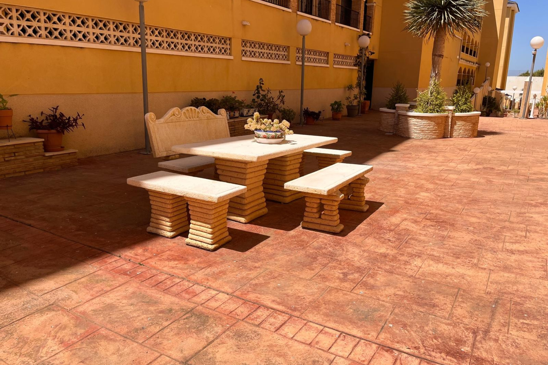 Revente - Appartement - Studio - Algorfa - Pueblo