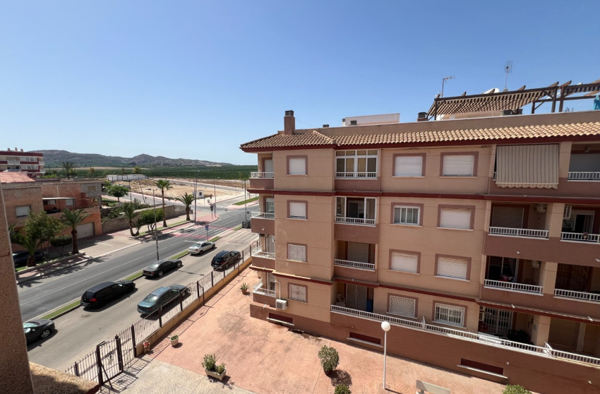 Revente - Appartement - Studio - Algorfa - Pueblo