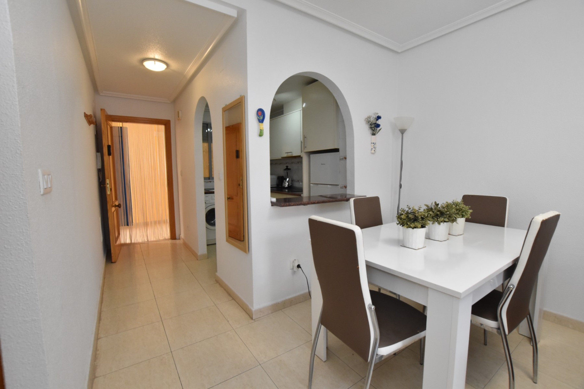 Revente - Appartement - Studio - Algorfa - Pueblo