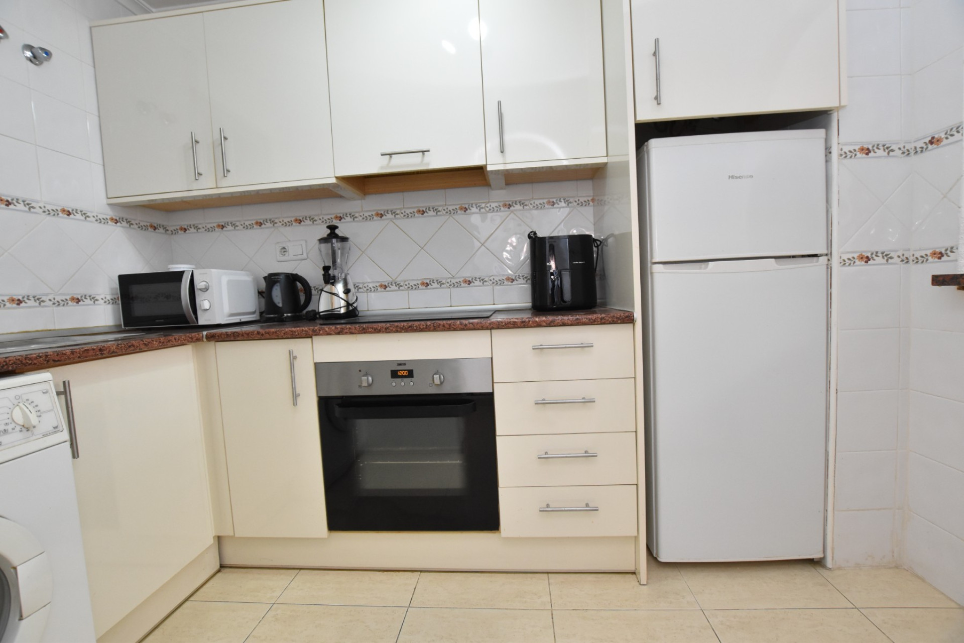 Revente - Appartement - Studio - Algorfa - Pueblo