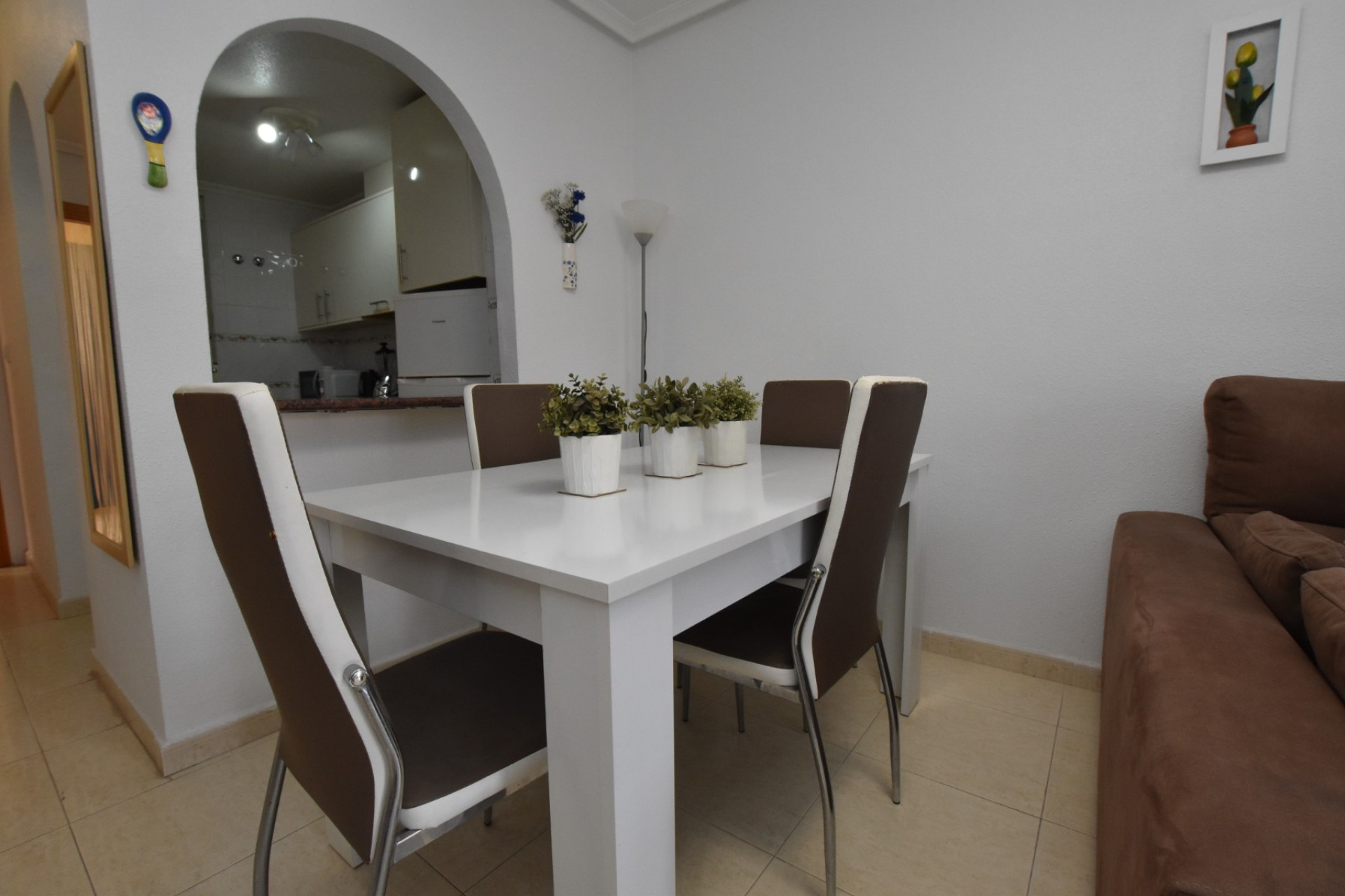 Revente - Appartement - Studio - Algorfa - Pueblo