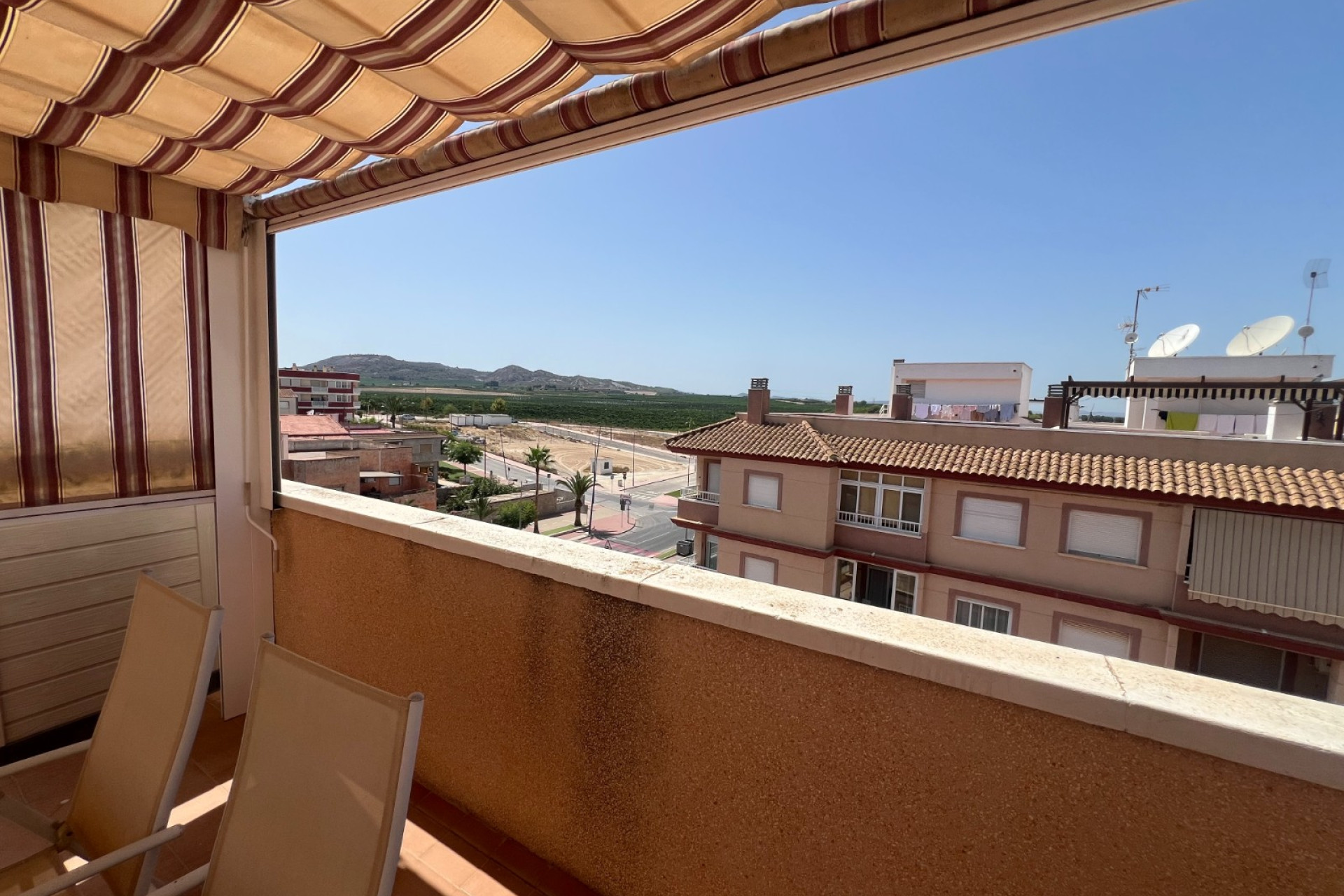 Revente - Appartement - Studio - Algorfa - Pueblo