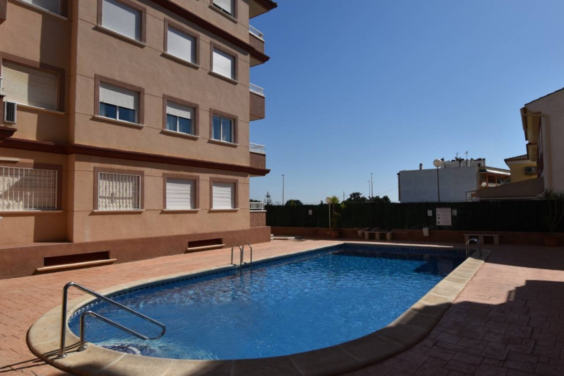 Revente - Appartement - Studio - Algorfa - Pueblo