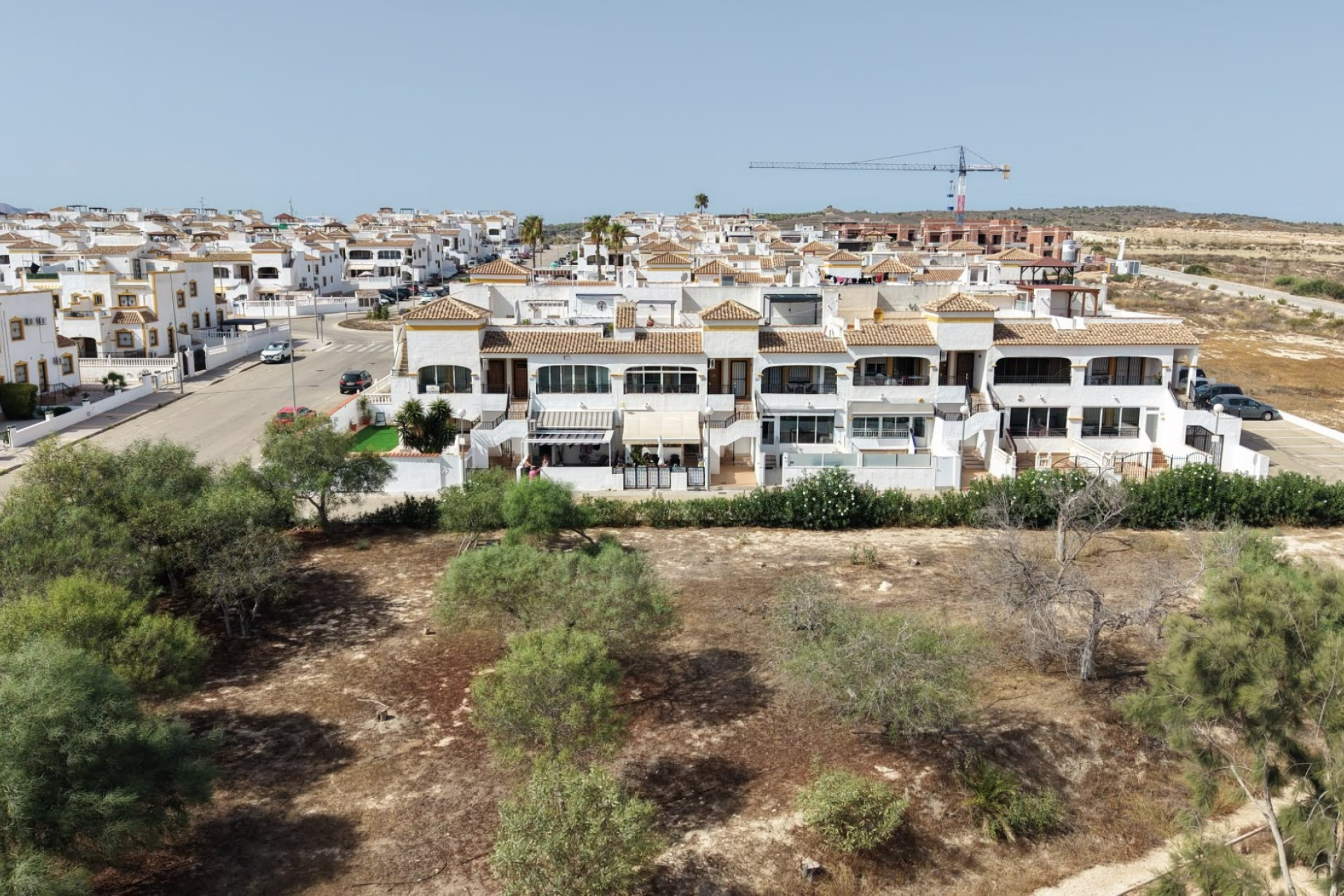 Revente - Appartement - Studio - Entre Naranjo - Vistabella Golf - Entre Naranjos - Vistabella Golf