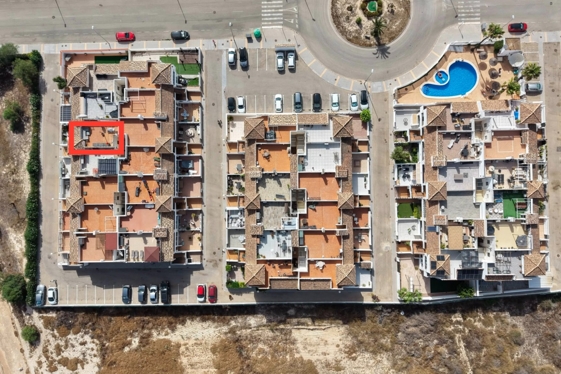 Revente - Appartement - Studio - Entre Naranjo - Vistabella Golf - Entre Naranjos - Vistabella Golf