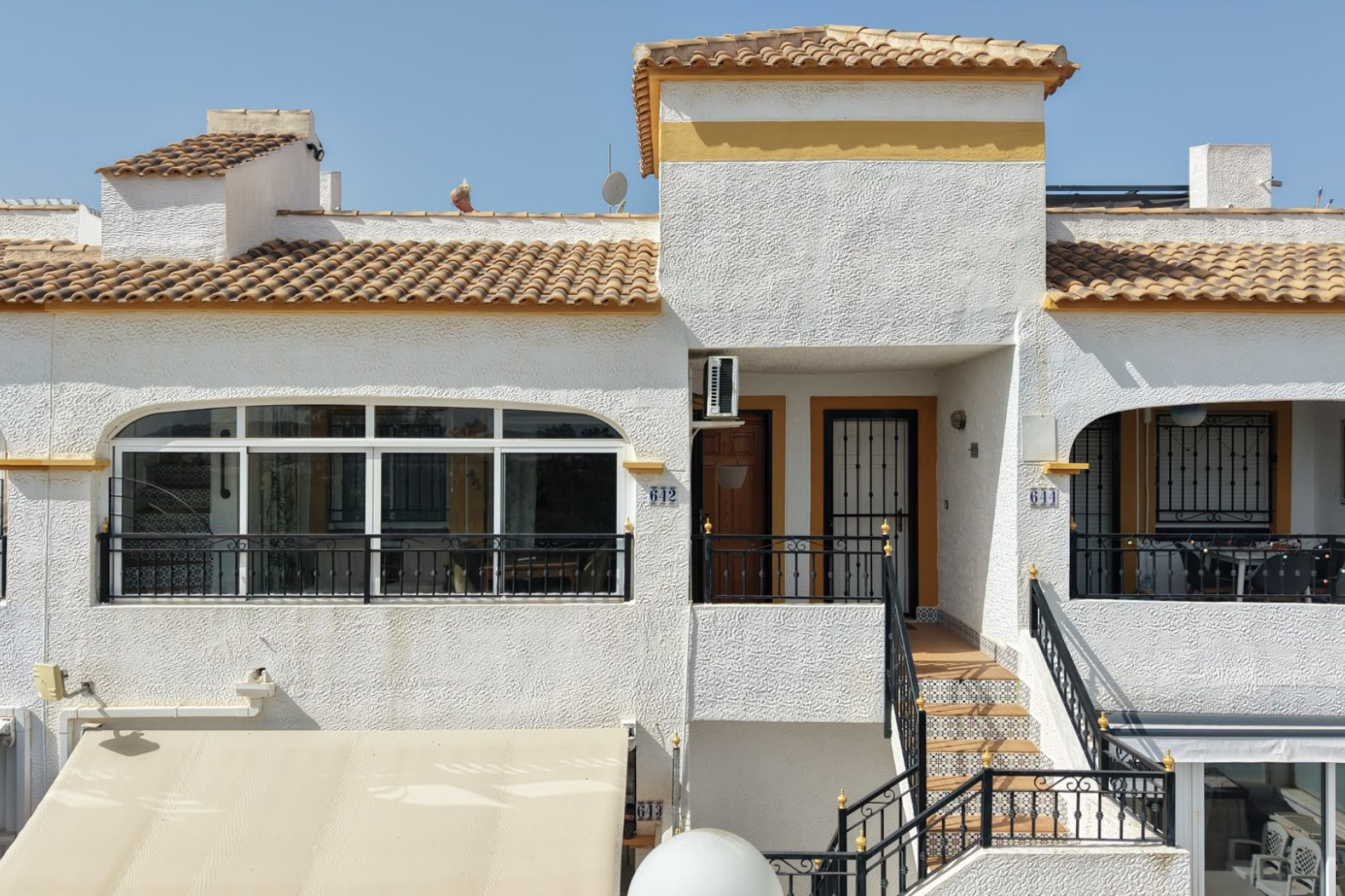Revente - Appartement - Studio - Entre Naranjo - Vistabella Golf - Entre Naranjos - Vistabella Golf