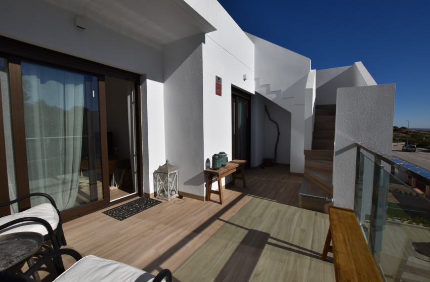 Revente - Appartement - Studio - Entre Naranjos Vistabella Golf - Entre Naranjos - Vistabella