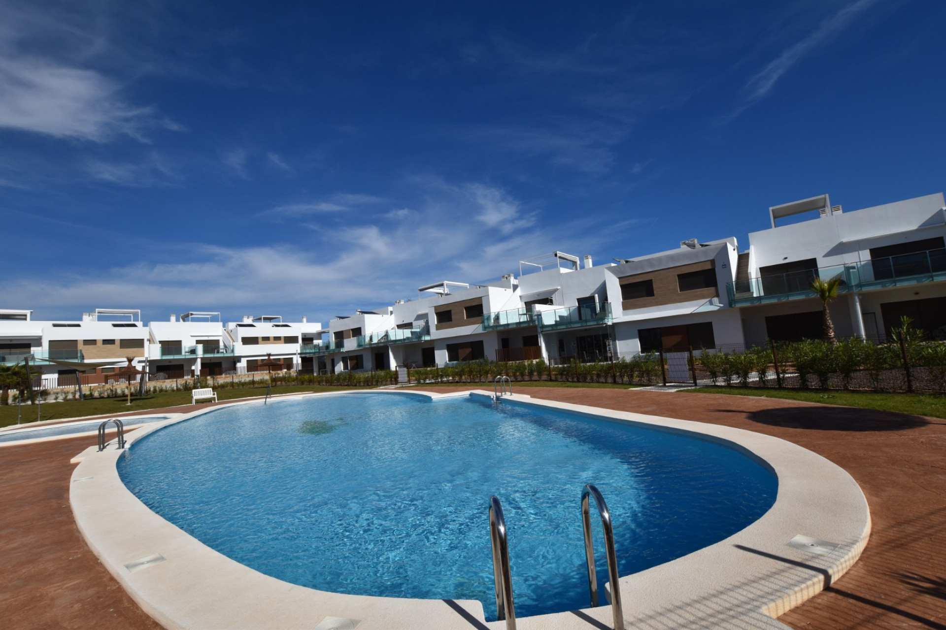 Revente - Appartement - Studio - Entre Naranjos Vistabella Golf - Entre Naranjos - Vistabella