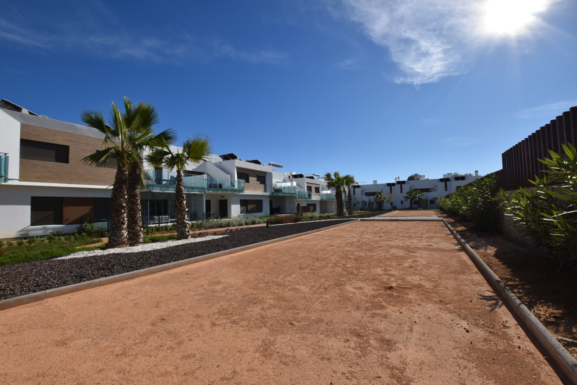 Revente - Appartement - Studio - Entre Naranjos Vistabella Golf - Entre Naranjos - Vistabella