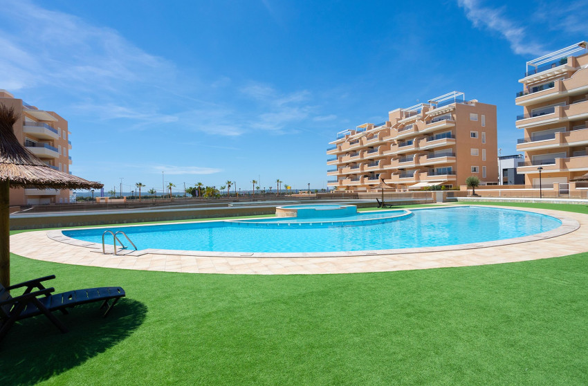 Revente - Appartement - Studio - Guardamar del Segura - EL RASO