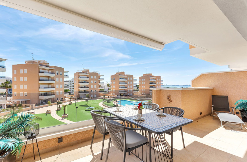 Revente - Appartement - Studio - Guardamar del Segura - EL RASO