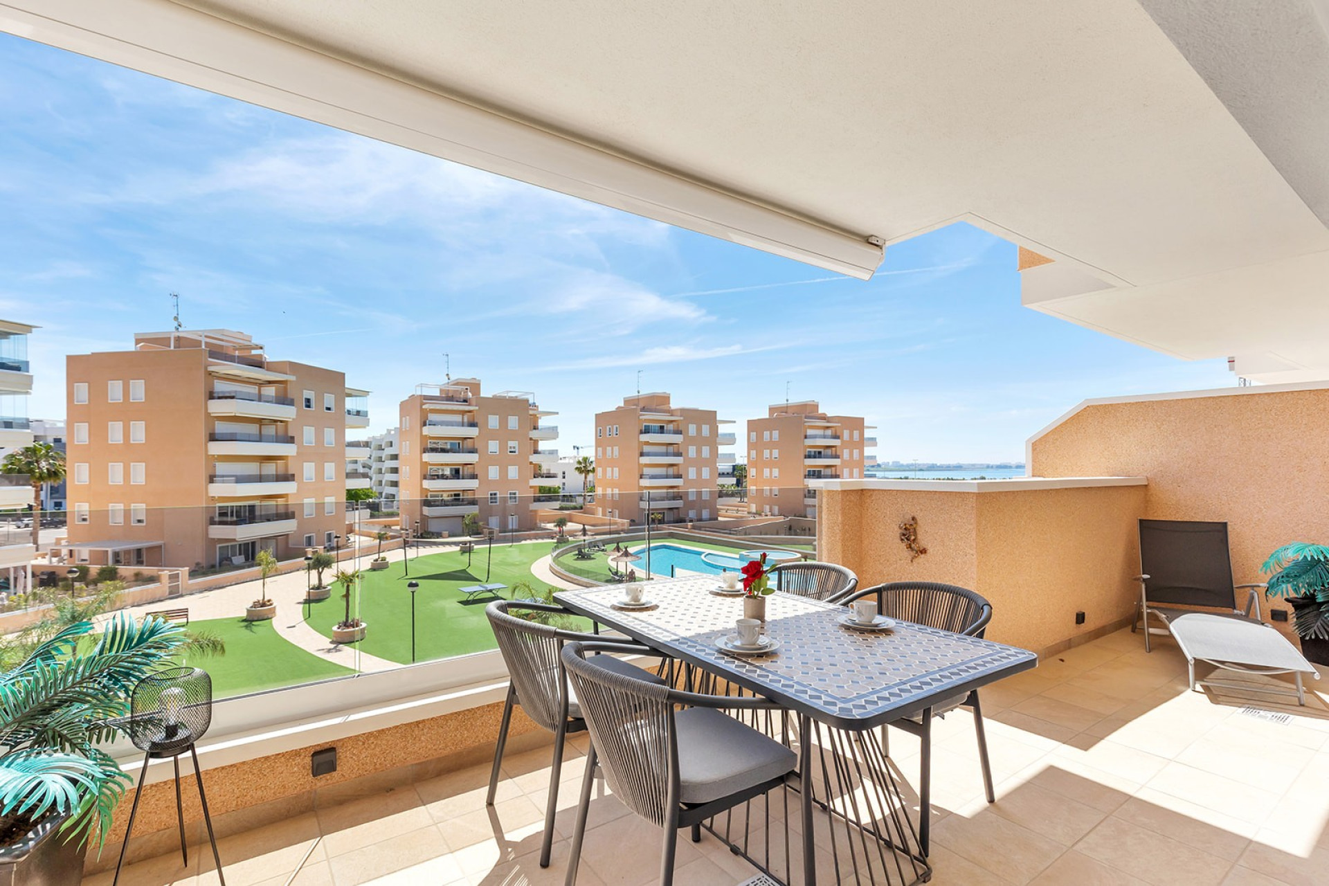 Revente - Appartement - Studio - Guardamar del Segura - EL RASO