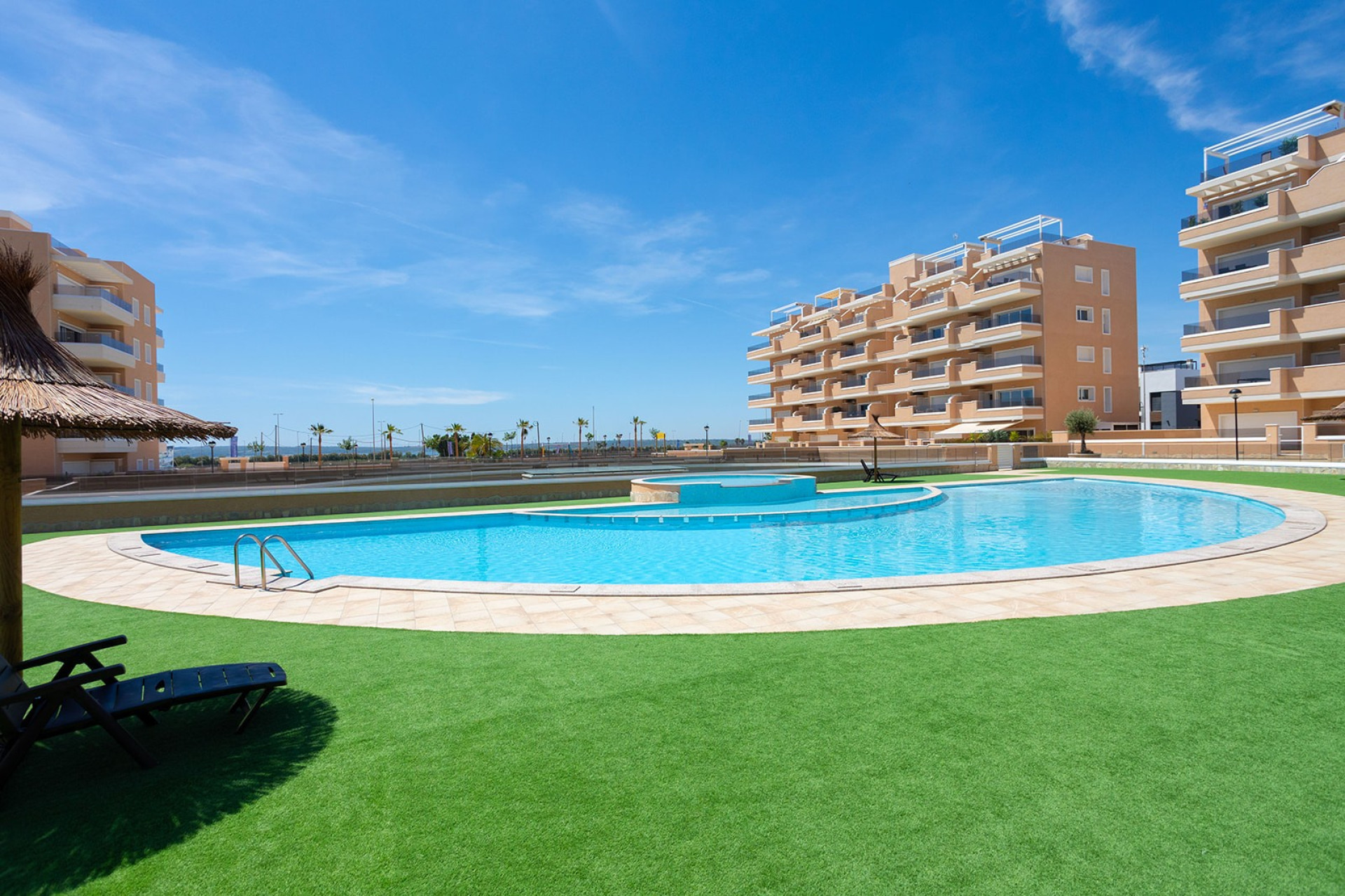Revente - Appartement - Studio - Guardamar del Segura - EL RASO
