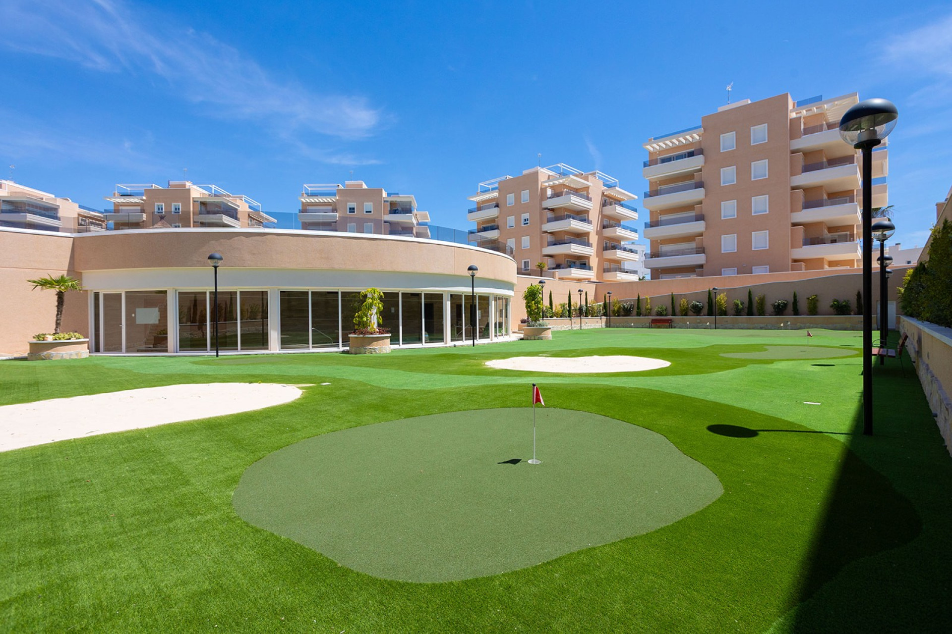 Revente - Appartement - Studio - Guardamar del Segura - EL RASO
