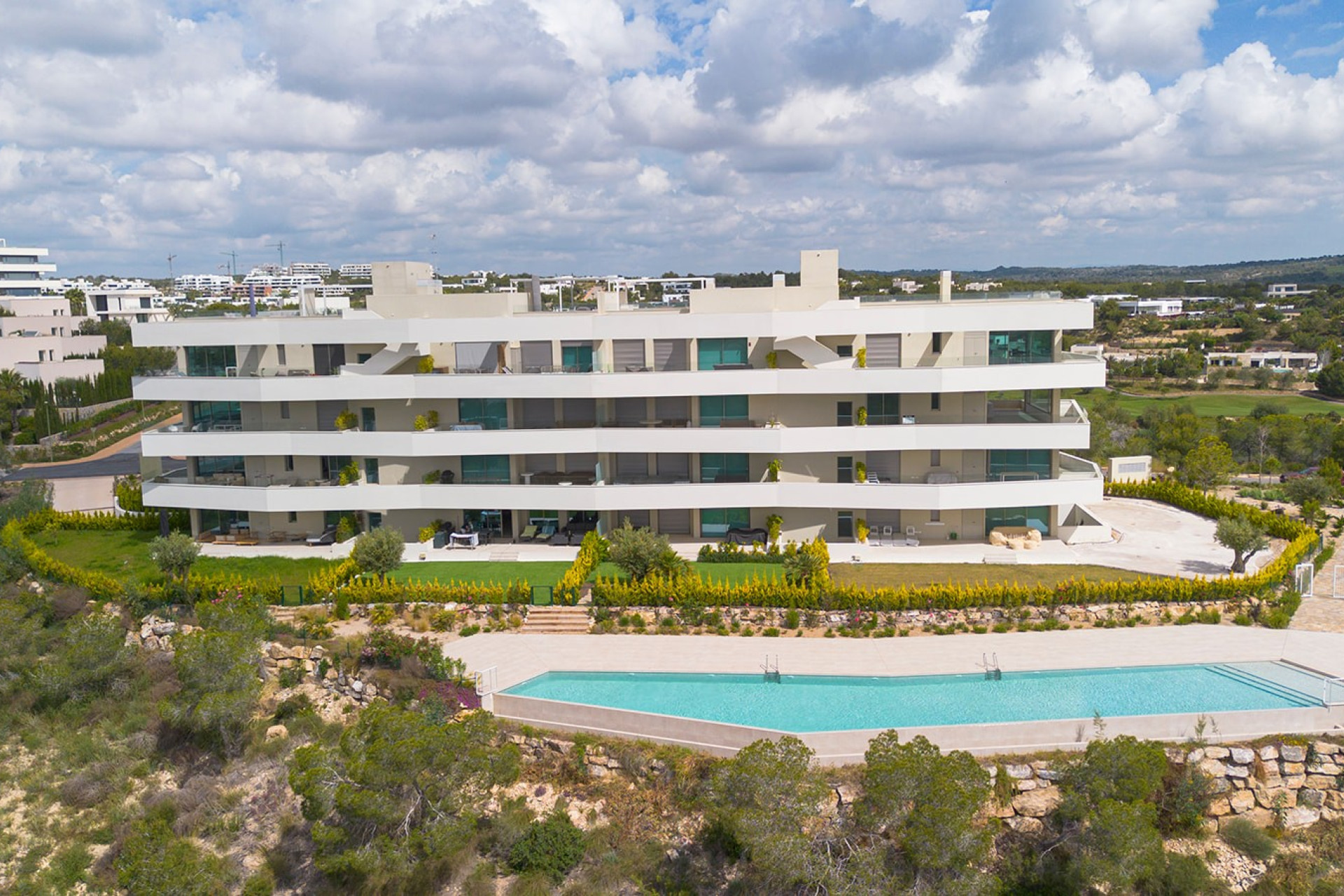 Revente - Appartement - Studio - Las Colinas Golf Resort - Las Colinas golf