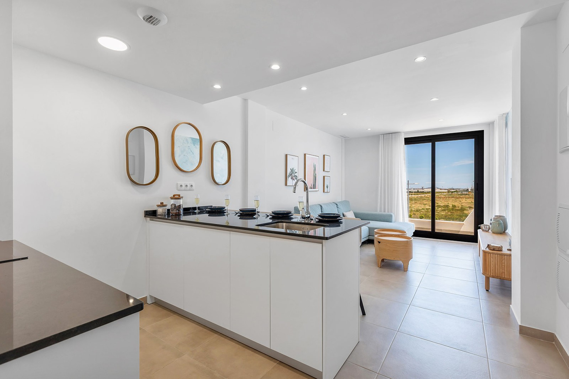 Revente - Appartement - Studio - Los Alcazares - Santa Rosalia Lake and Life Resort