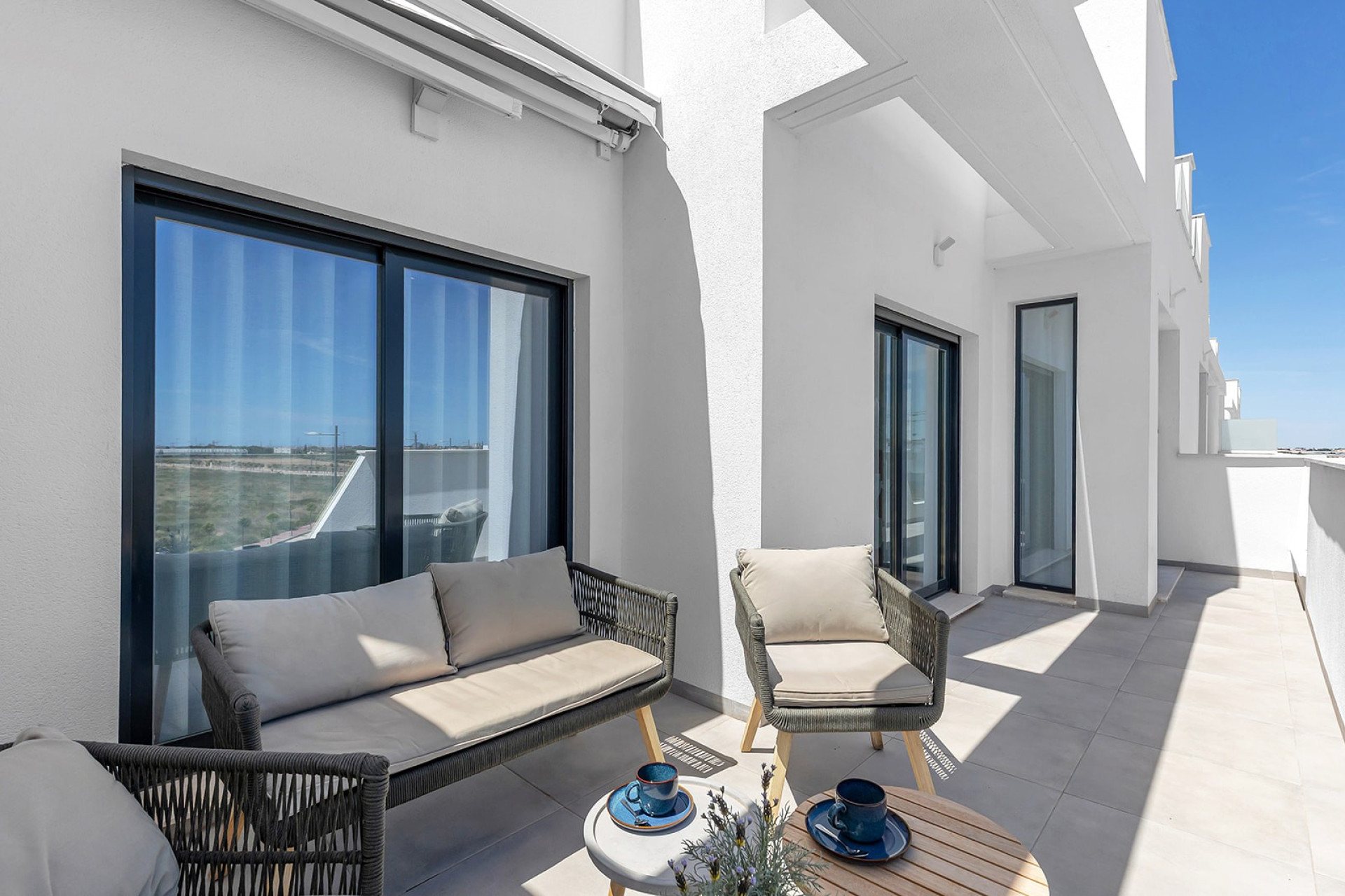 Revente - Appartement - Studio - Los Alcazares - Santa Rosalia Lake and Life Resort