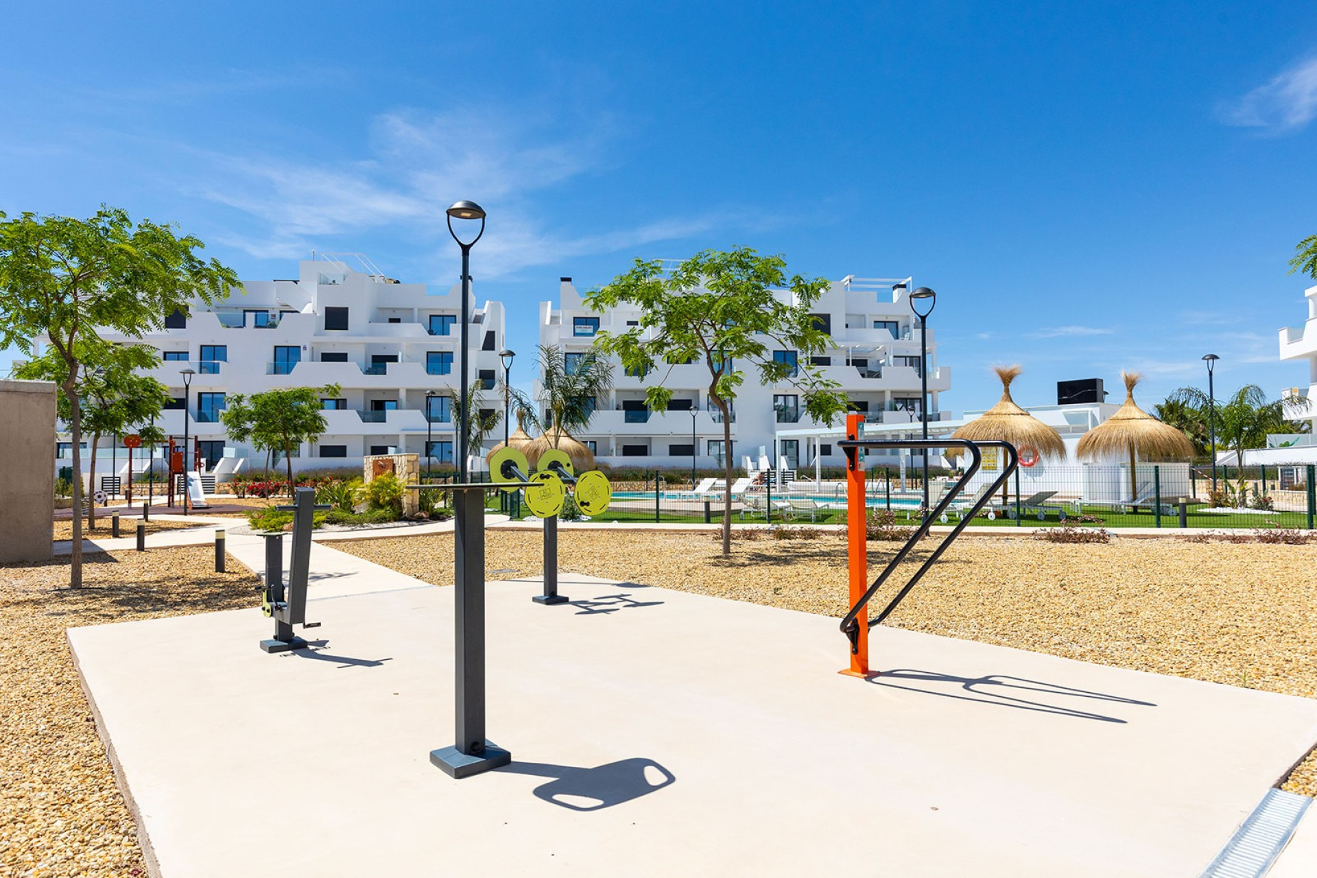 Revente - Appartement - Studio - Los Alcazares - Santa Rosalia Lake and Life Resort