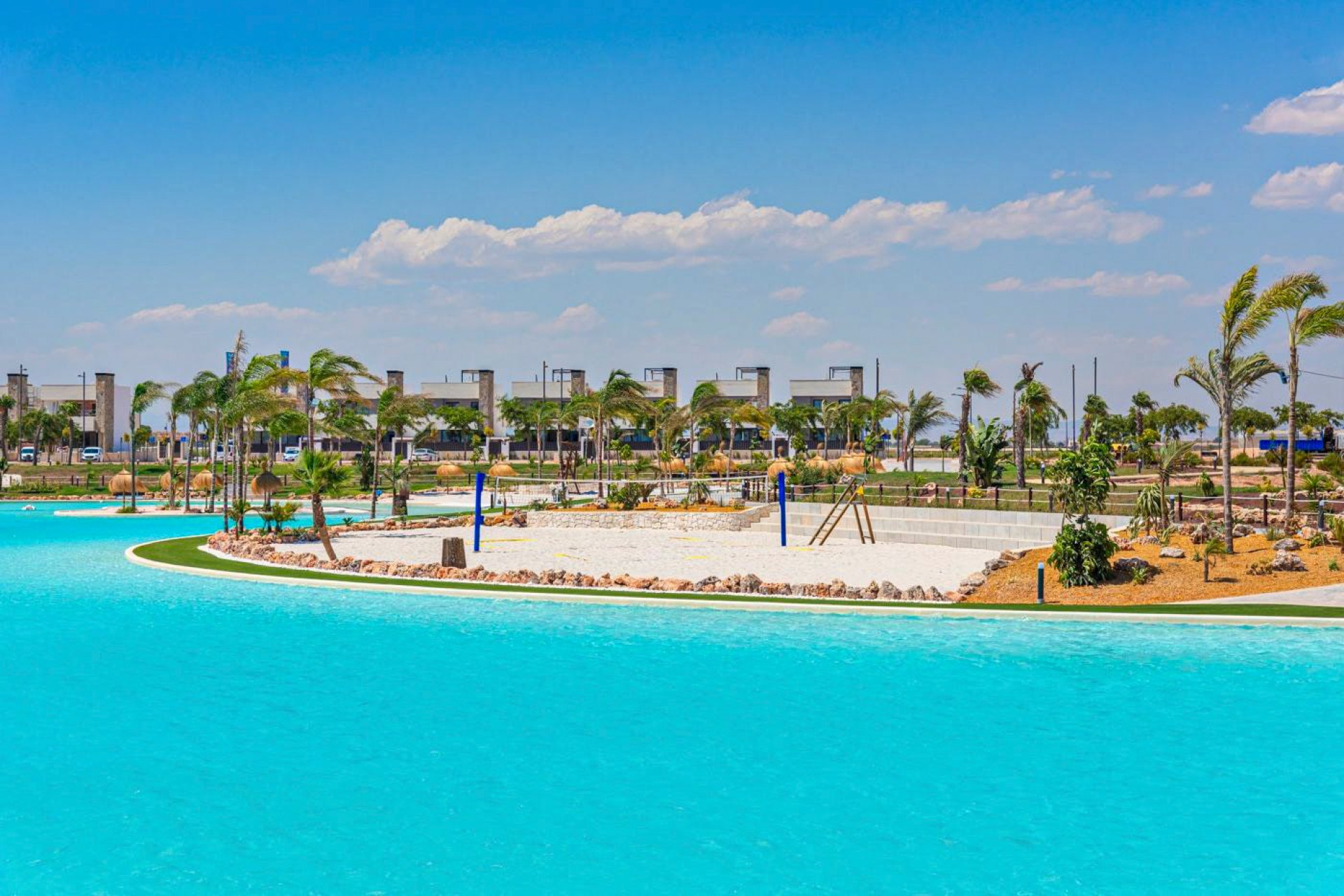 Revente - Appartement - Studio - Los Alcazares - Santa Rosalia Lake and Life Resort
