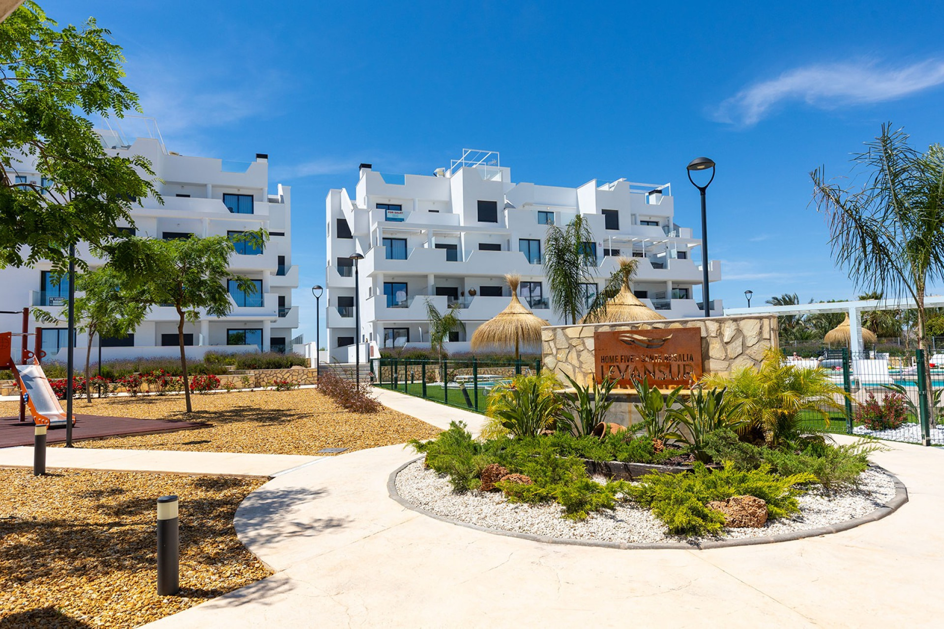 Revente - Appartement - Studio - Los Alcazares - Santa Rosalia Lake and Life Resort