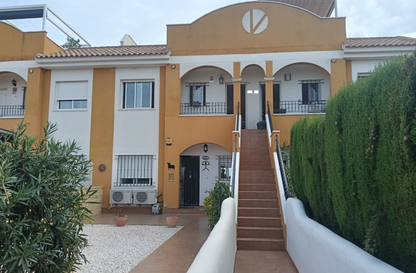 Revente - Appartement - Studio - Los Montesinos - Urbanizacion montesol