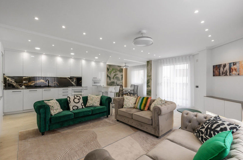 Revente - Appartement - Studio - Los Montesinos