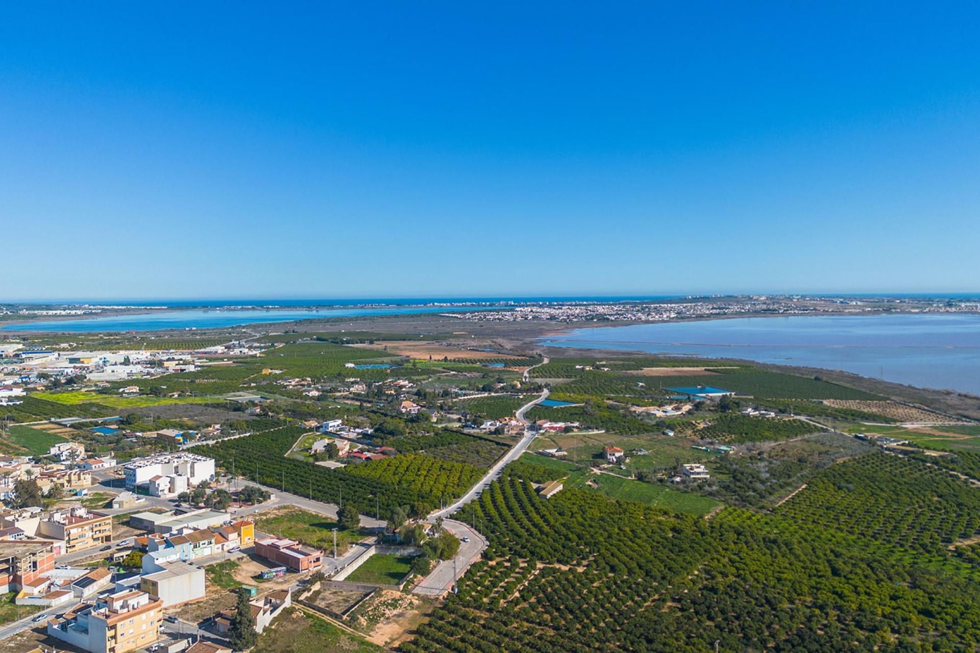 Revente - Appartement - Studio - Los Montesinos