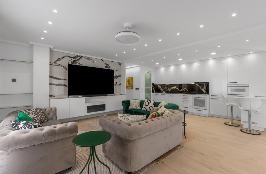 Revente - Appartement - Studio - Los Montesinos