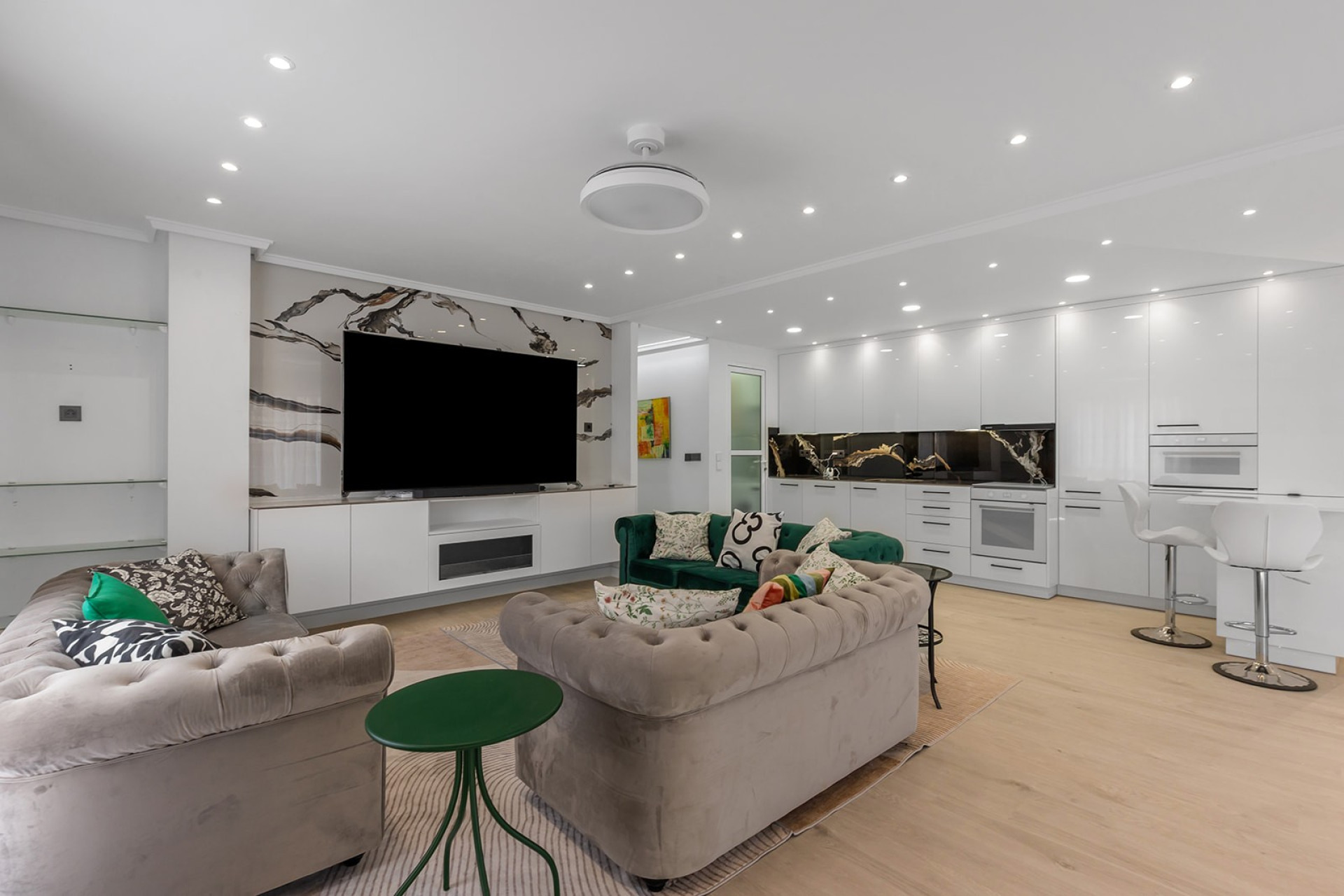 Revente - Appartement - Studio - Los Montesinos