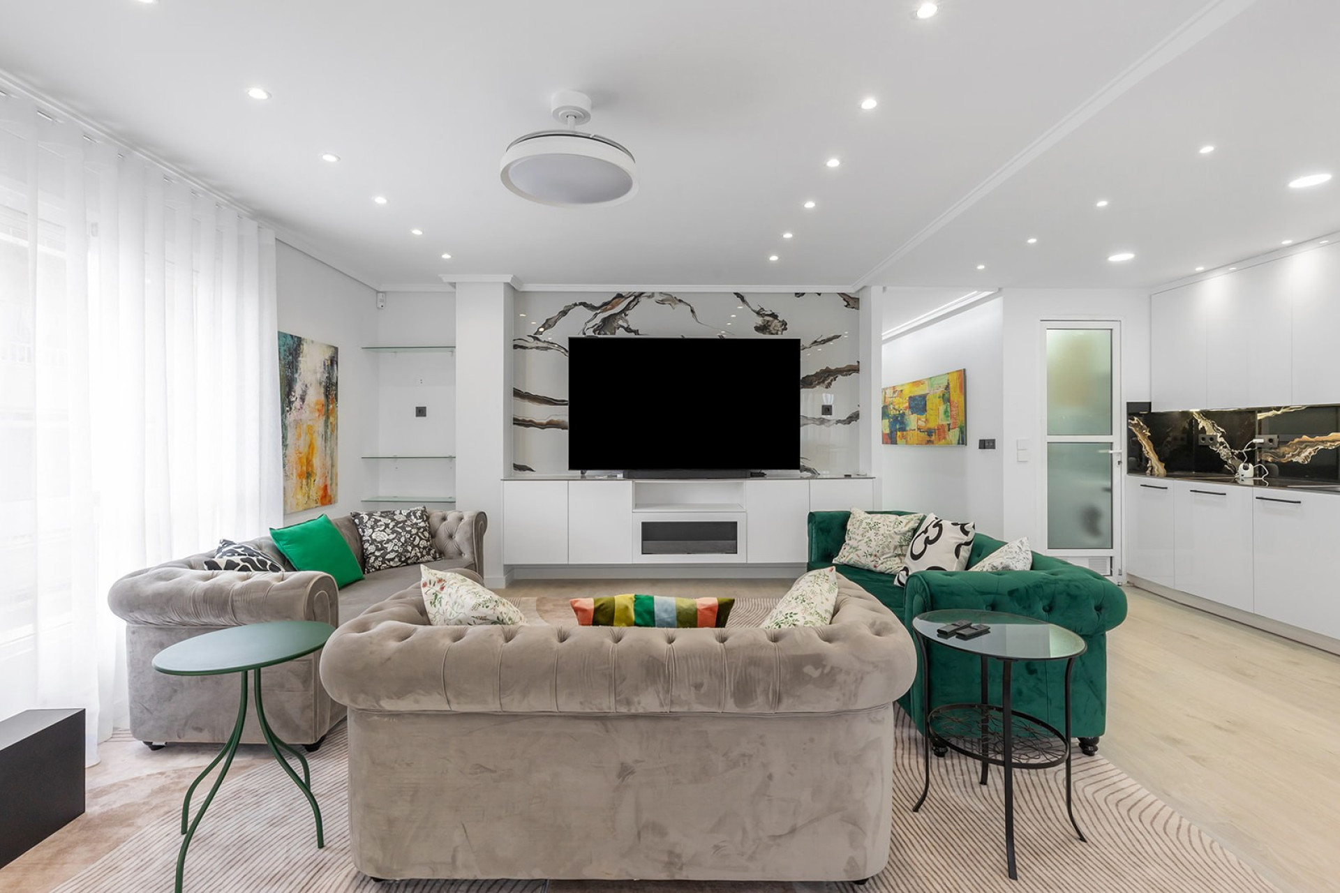 Revente - Appartement - Studio - Los Montesinos