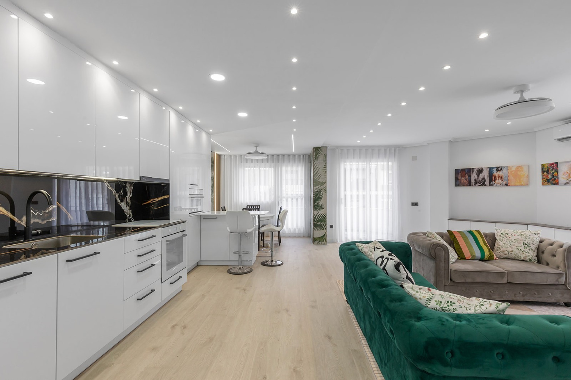 Revente - Appartement - Studio - Los Montesinos