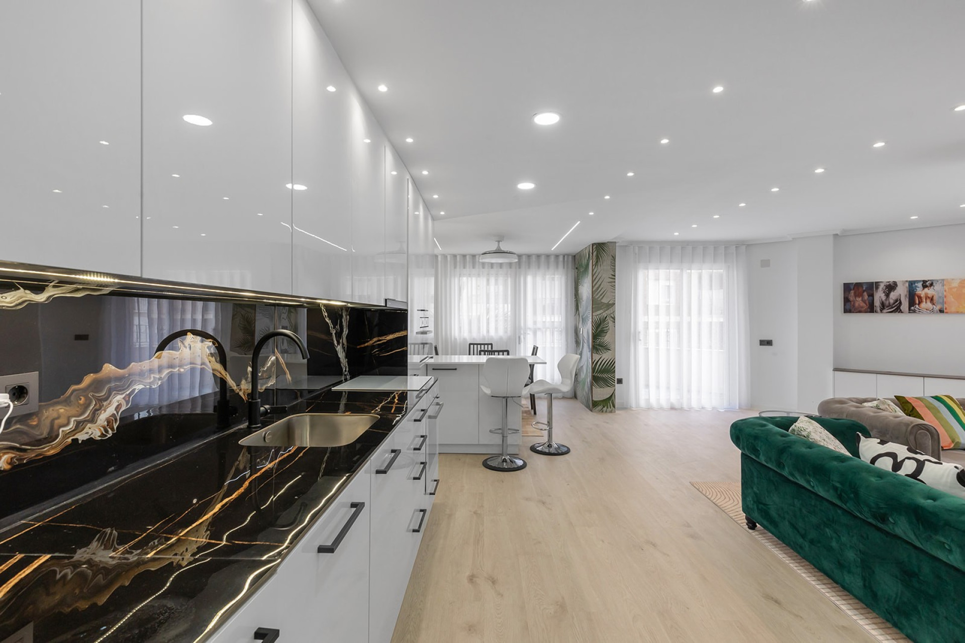 Revente - Appartement - Studio - Los Montesinos