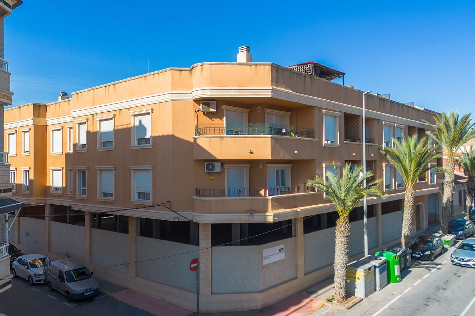 Revente - Appartement - Studio - Los Montesinos