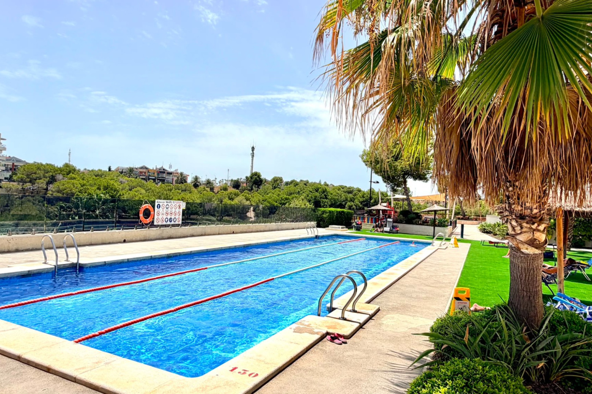 Revente - Appartement - Studio - Orihuela Costa - La Zenia