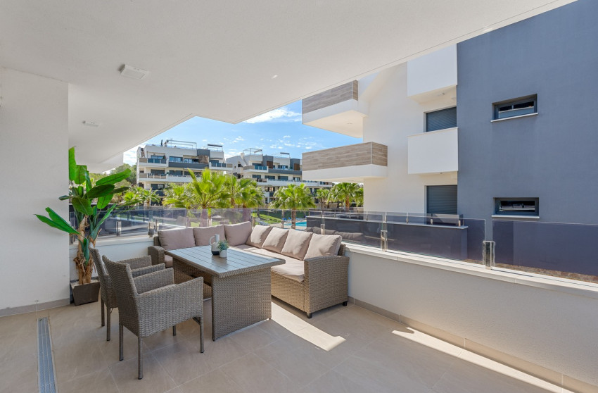 Revente - Appartement - Studio - Orihuela Costa - Los Altos