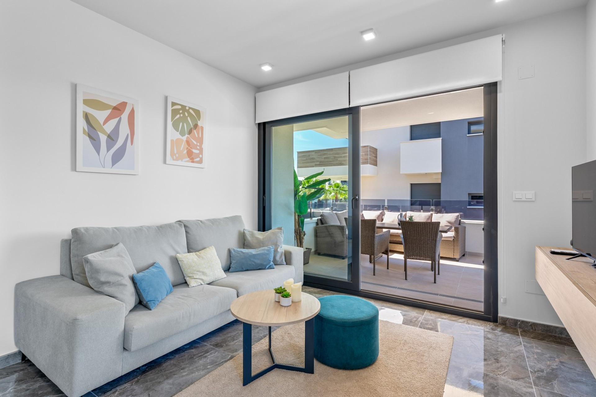 Revente - Appartement - Studio - Orihuela Costa - Los Altos