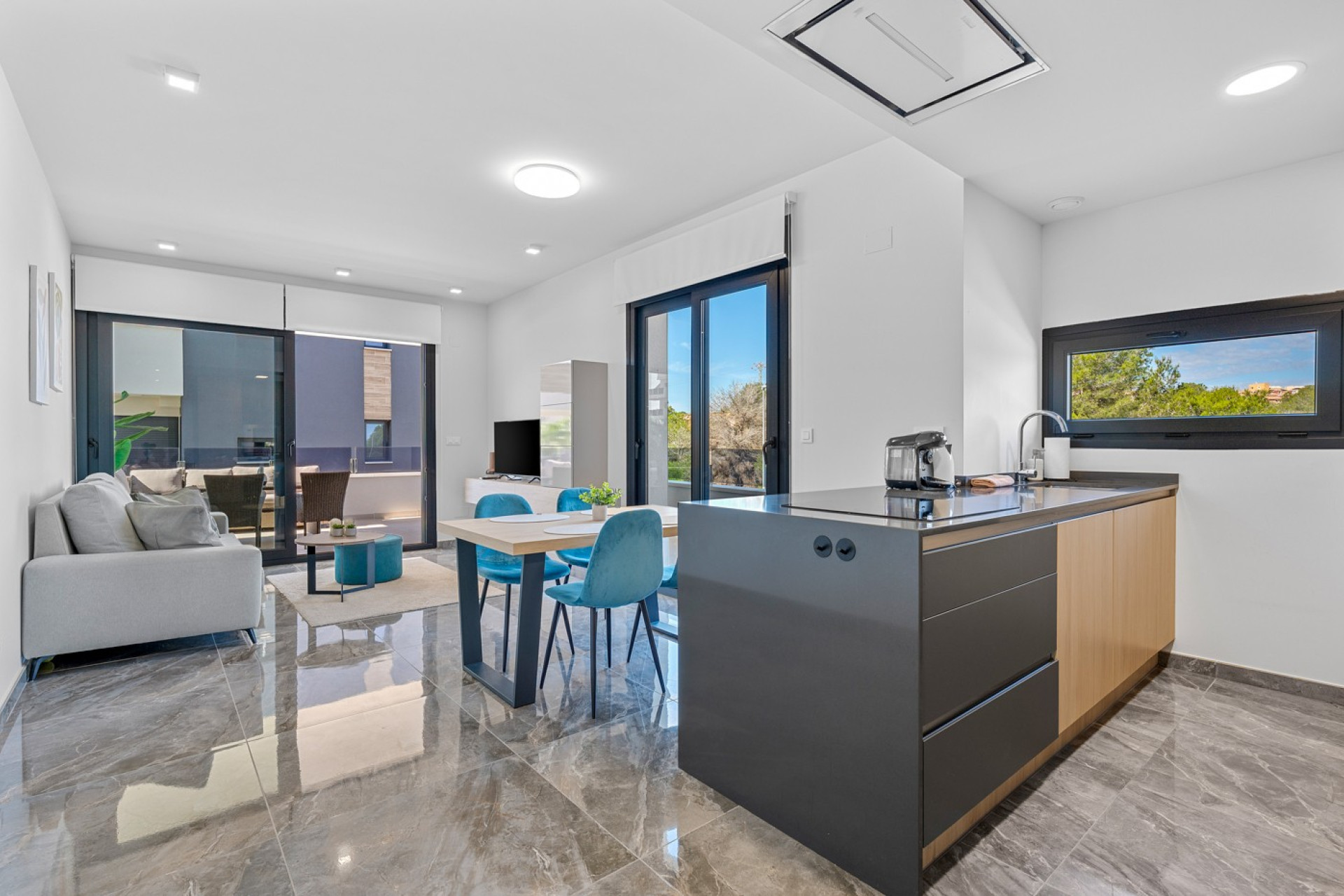 Revente - Appartement - Studio - Orihuela Costa - Los Altos