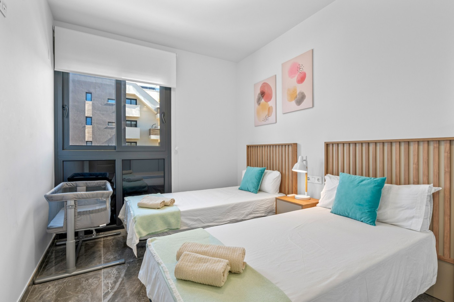 Revente - Appartement - Studio - Orihuela Costa - Los Altos